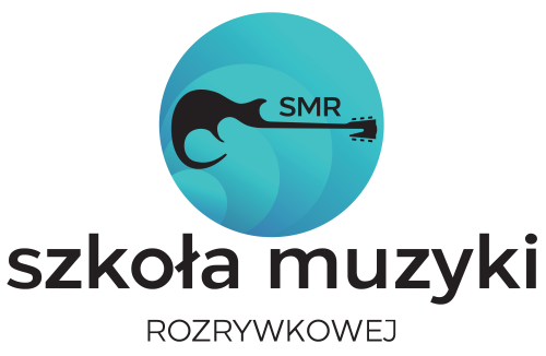 Logo Szkoły Muzyki Rozrywkowej w Żywcu
